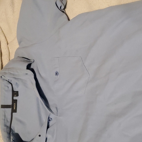 Mexico Polo / Golf tee Light blue large - Picture 2 of 6